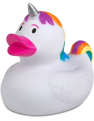 M-M131265-Schnabels® Squeaky Duck Unicorn